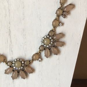 J. Crew statement necklace